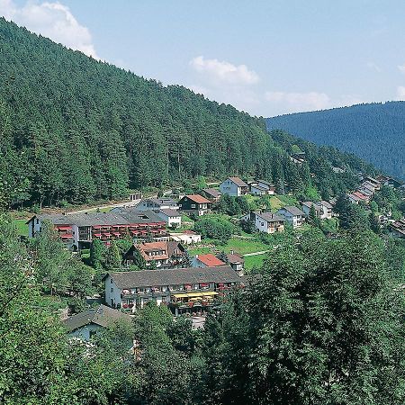 Hotel Waldlust Baiersbronn Buitenkant foto