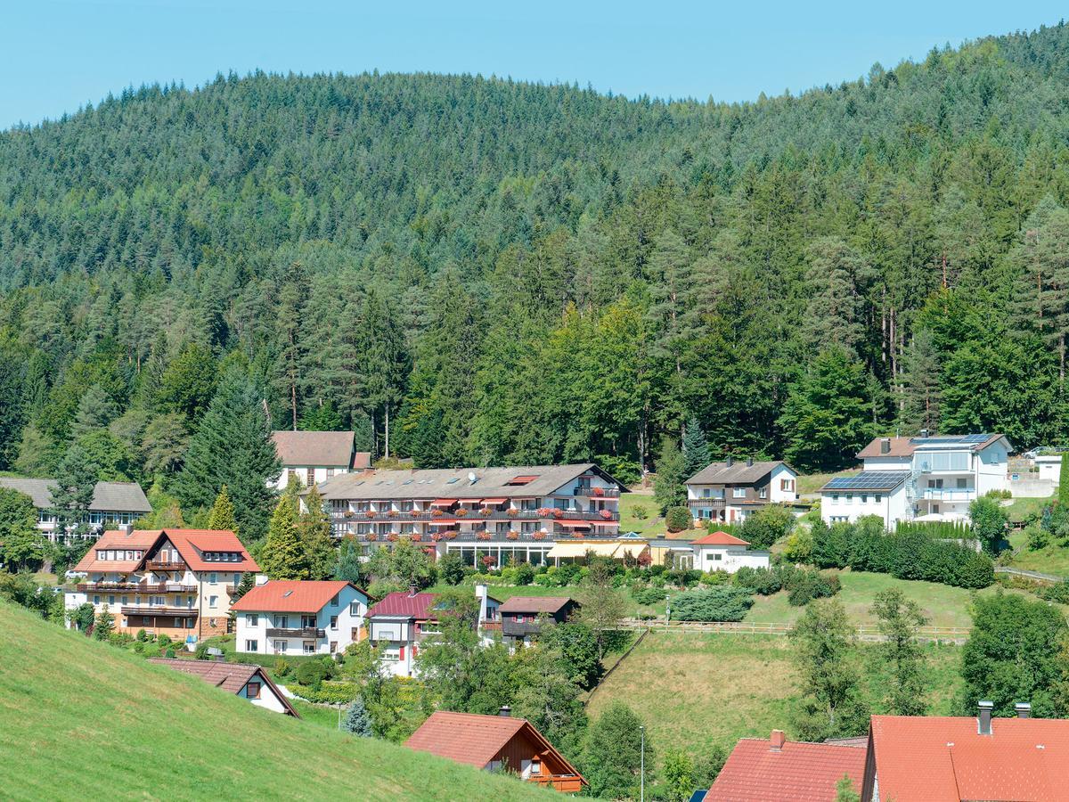 Hotel Waldlust Baiersbronn Buitenkant foto