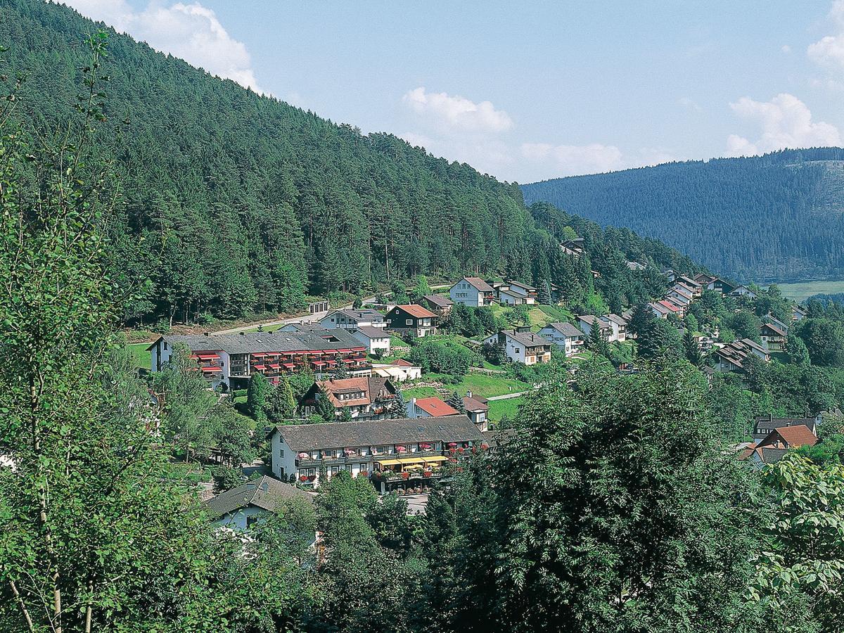 Hotel Waldlust Baiersbronn Buitenkant foto