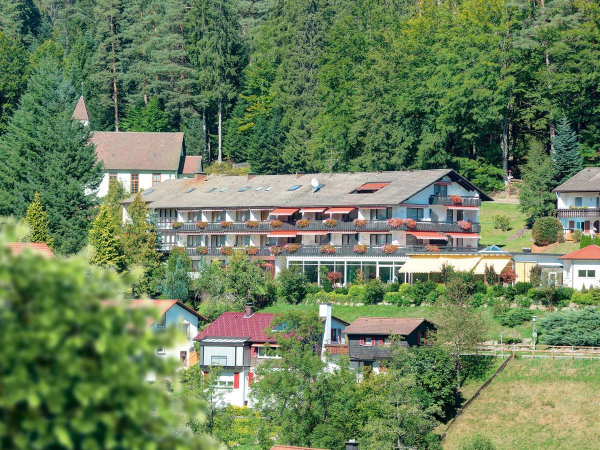 Hotel Waldlust Baiersbronn Buitenkant foto