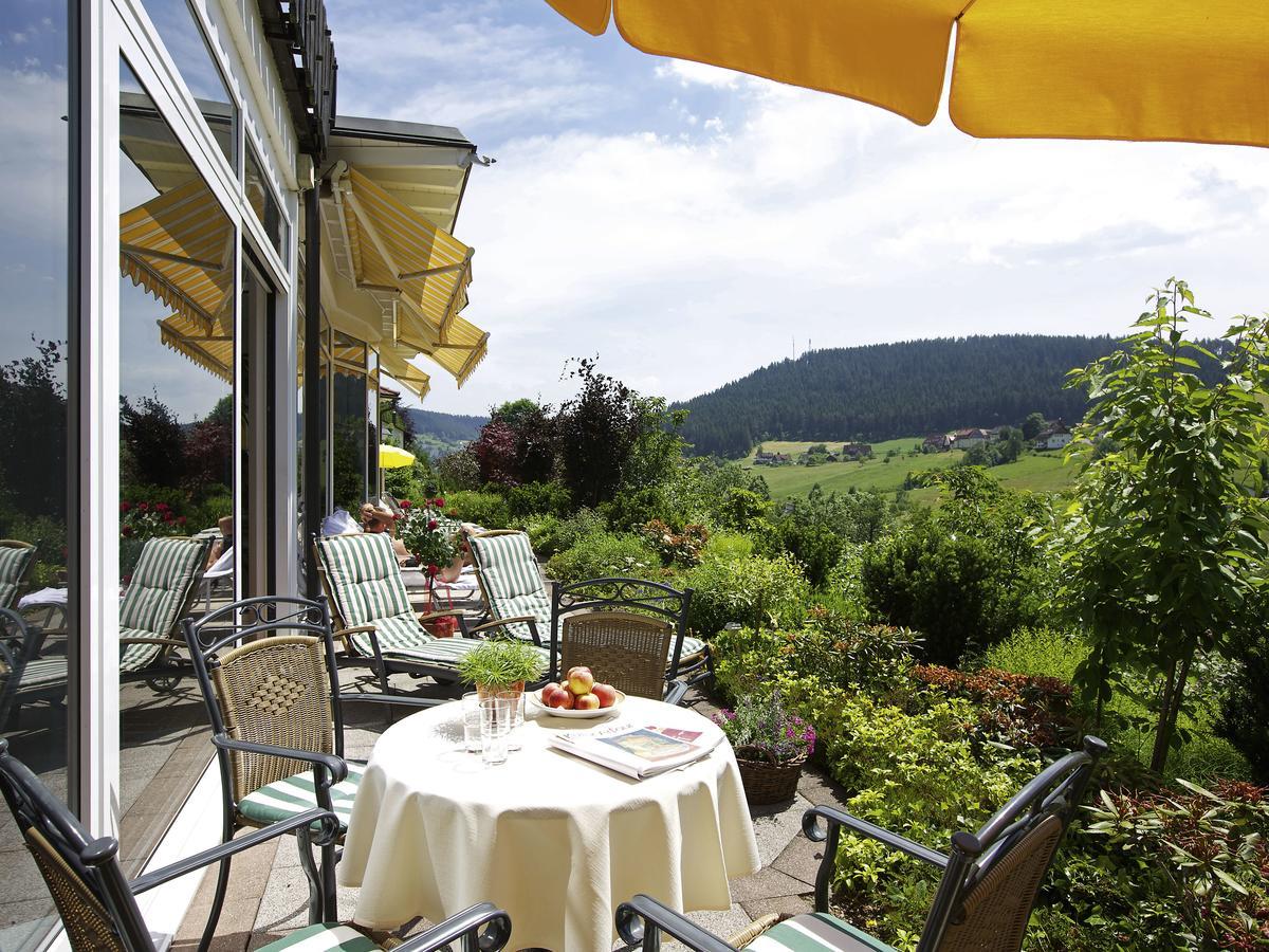 Hotel Waldlust Baiersbronn Buitenkant foto