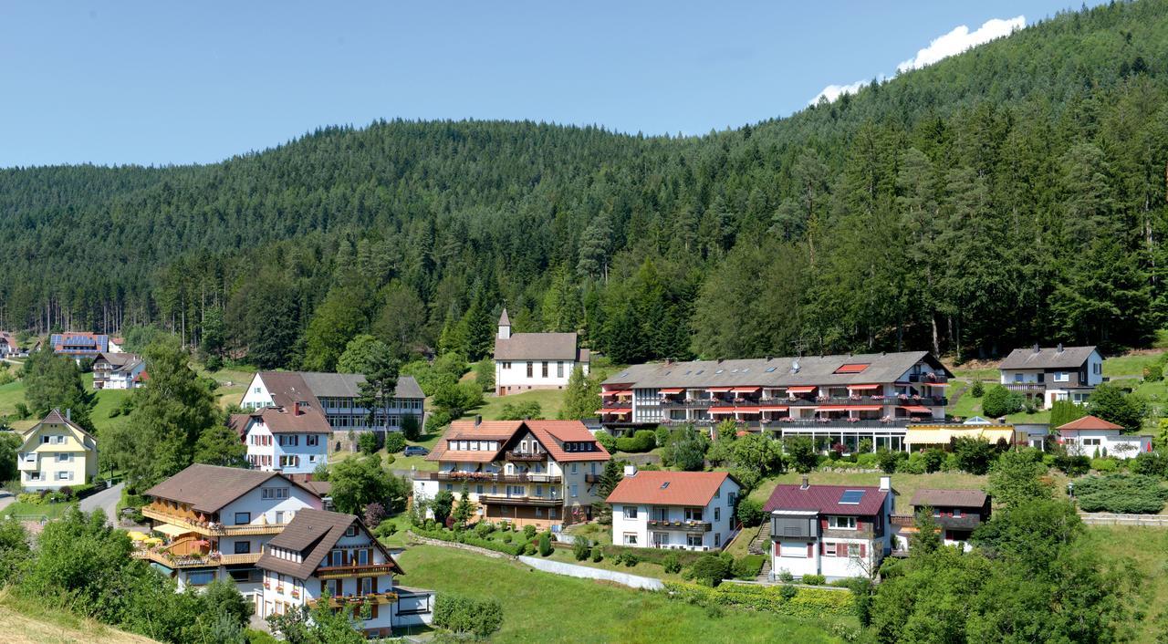 Hotel Waldlust Baiersbronn Buitenkant foto